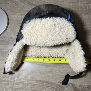 Columbia Titanium Trapper Hat - Omni-heat, Size Large, Faux Fur, Streetwear